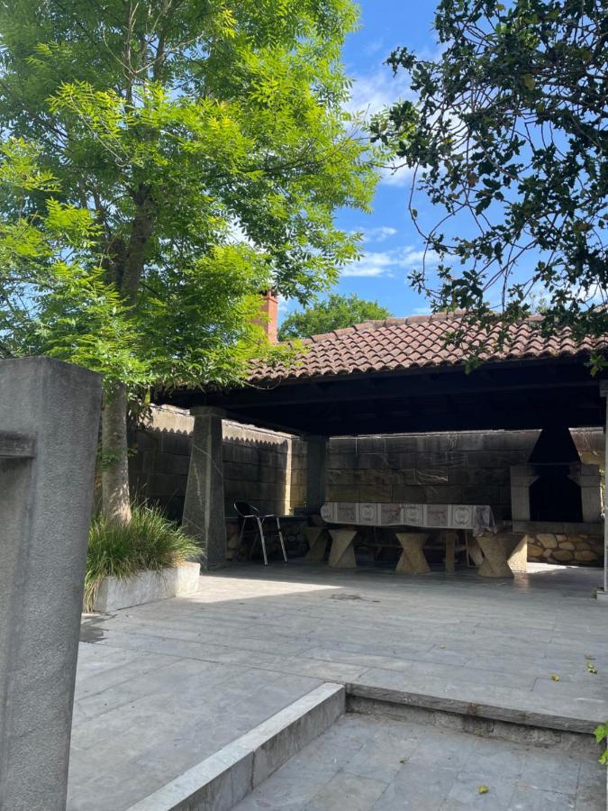 Casa Cardin Cangas de Onís Exterior foto