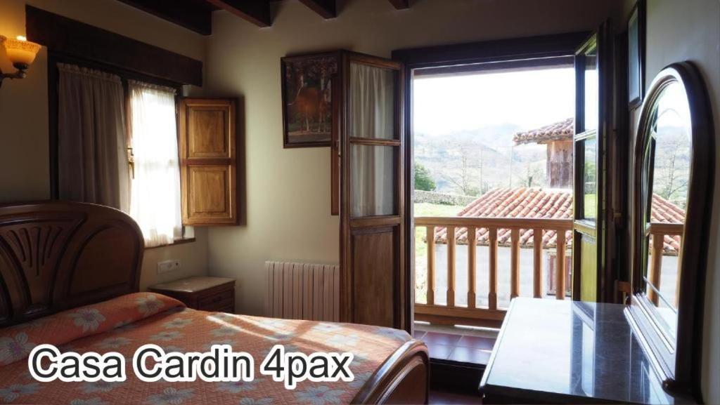 Casa Cardin Cangas de Onís Exterior foto