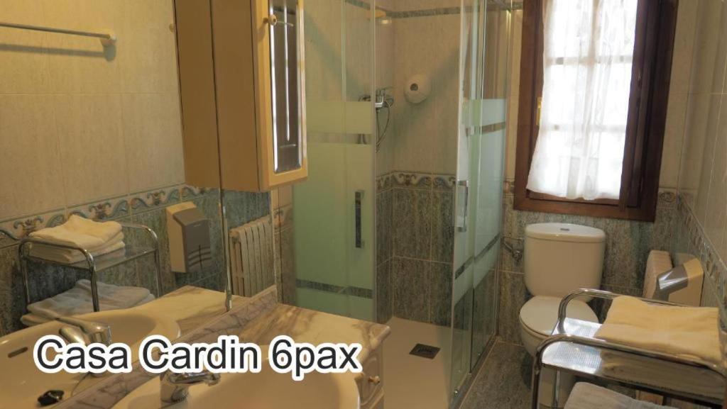Casa Cardin Cangas de Onís Exterior foto